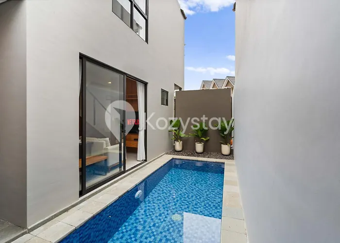 Villa Karira By Kozystay - Jimbaran (Bali)